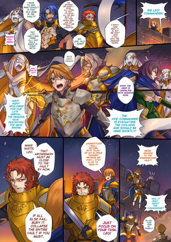 [ibenz009]Demon lord chapter 3（Original + Textless） — page 22