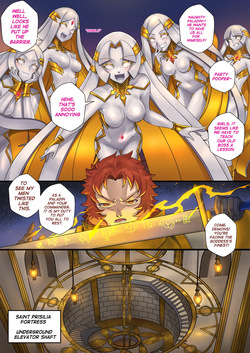 [ibenz009]Demon lord chapter 3（Original + Textless） — page 23