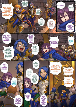 [ibenz009]Demon lord chapter 3（Original + Textless） — page 24