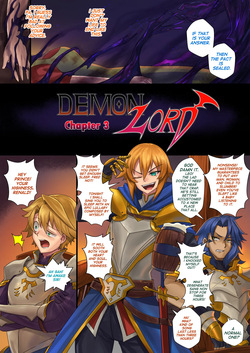 [ibenz009]Demon lord chapter 3（Original + Textless） — page 4