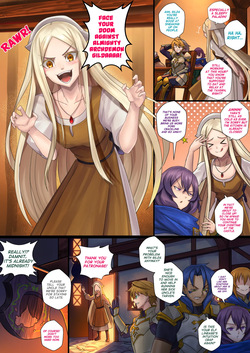 [ibenz009]Demon lord chapter 3（Original + Textless） — page 6