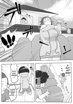 [Oni Kizoku] Hero Paranoia [English] [Ongoing] — page 13