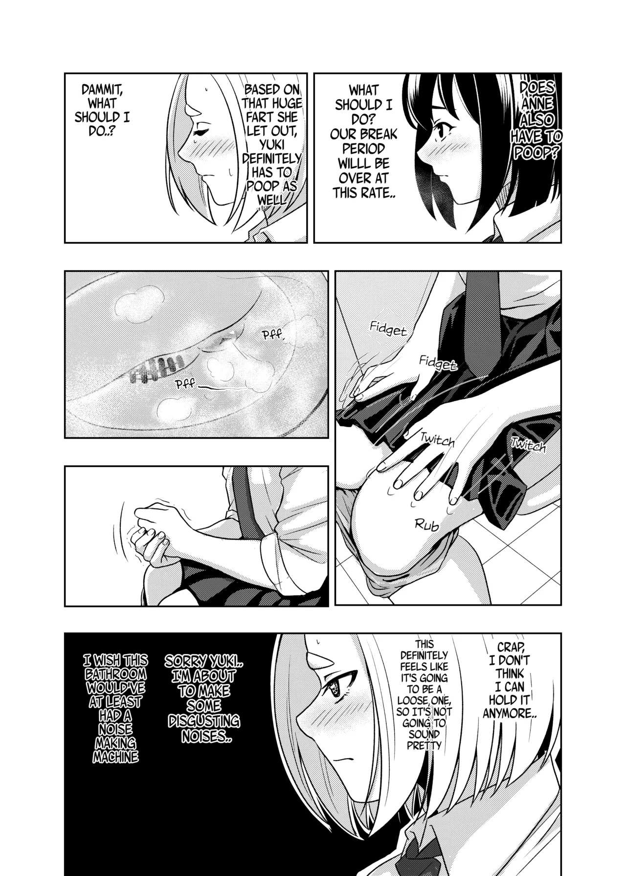 Koshitsu no Futari page 10 full