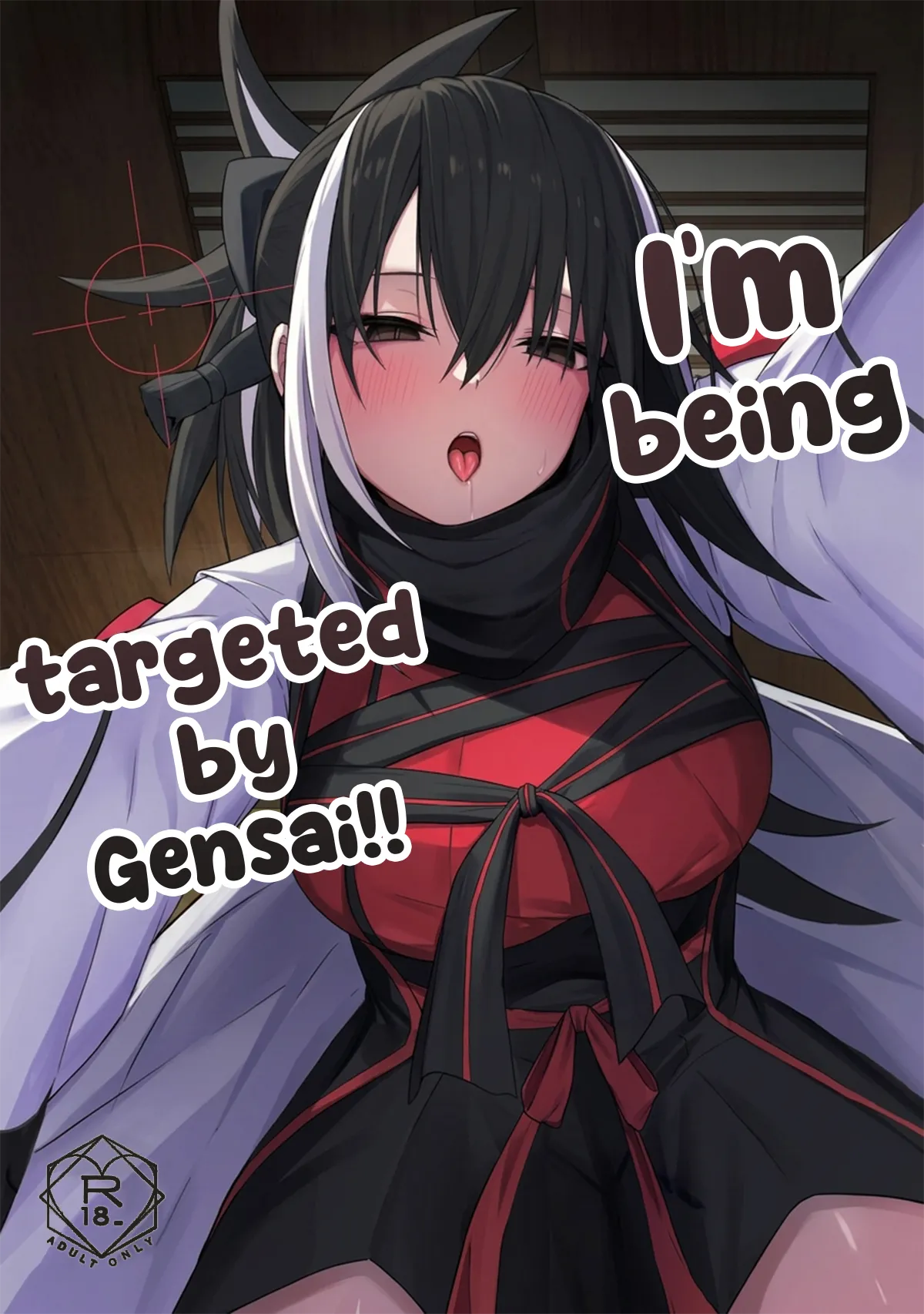 I'm being targeted by Gensai!! page 1 full
