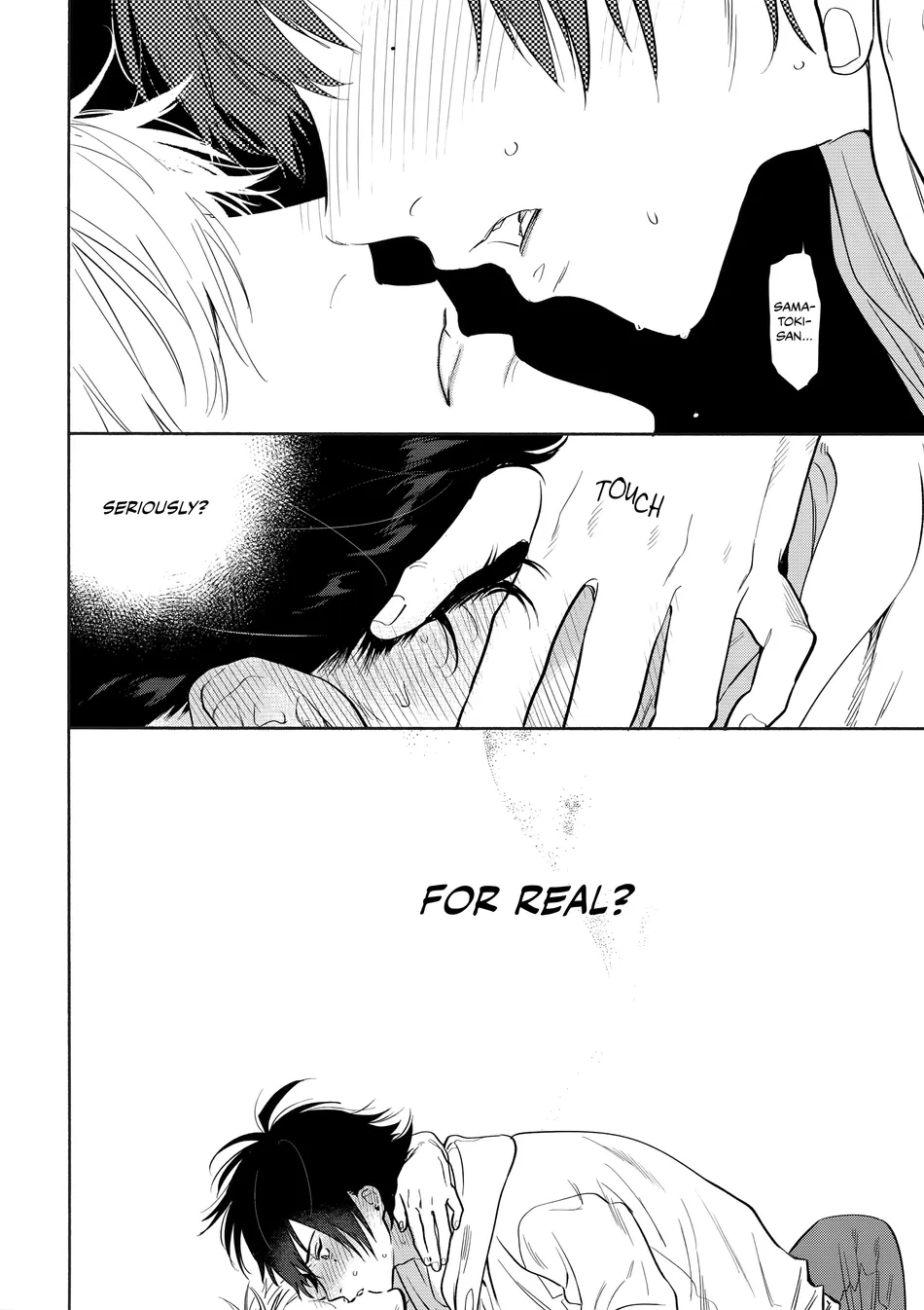 Kiss Me Tender – Hypnosis Mic dj page 10 full