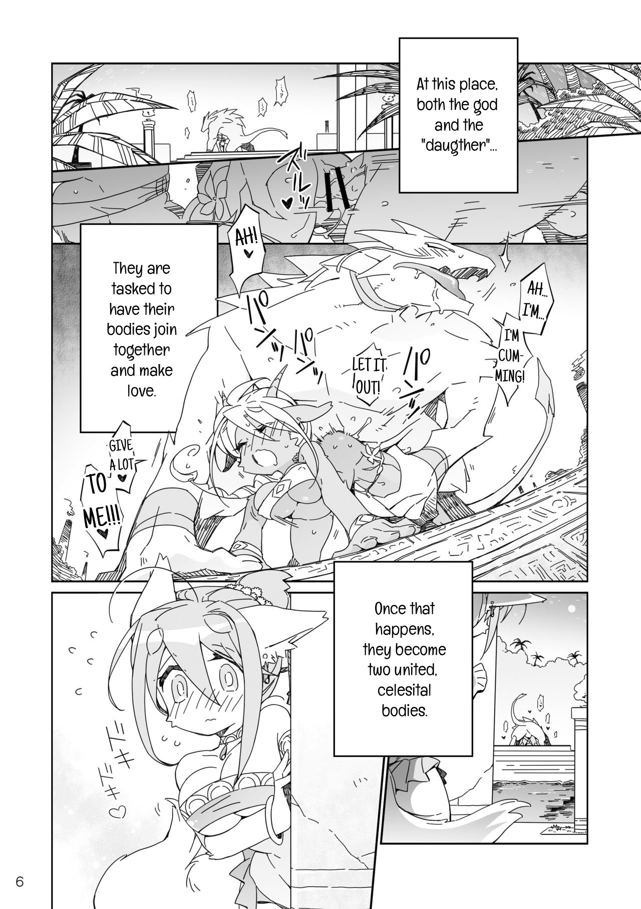 Ikenie no Hana page 6 full