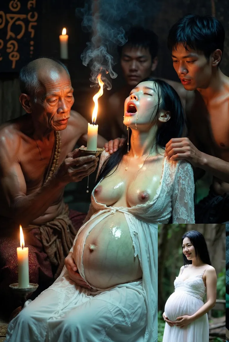 Corpse Oil: Raw images page 1 full