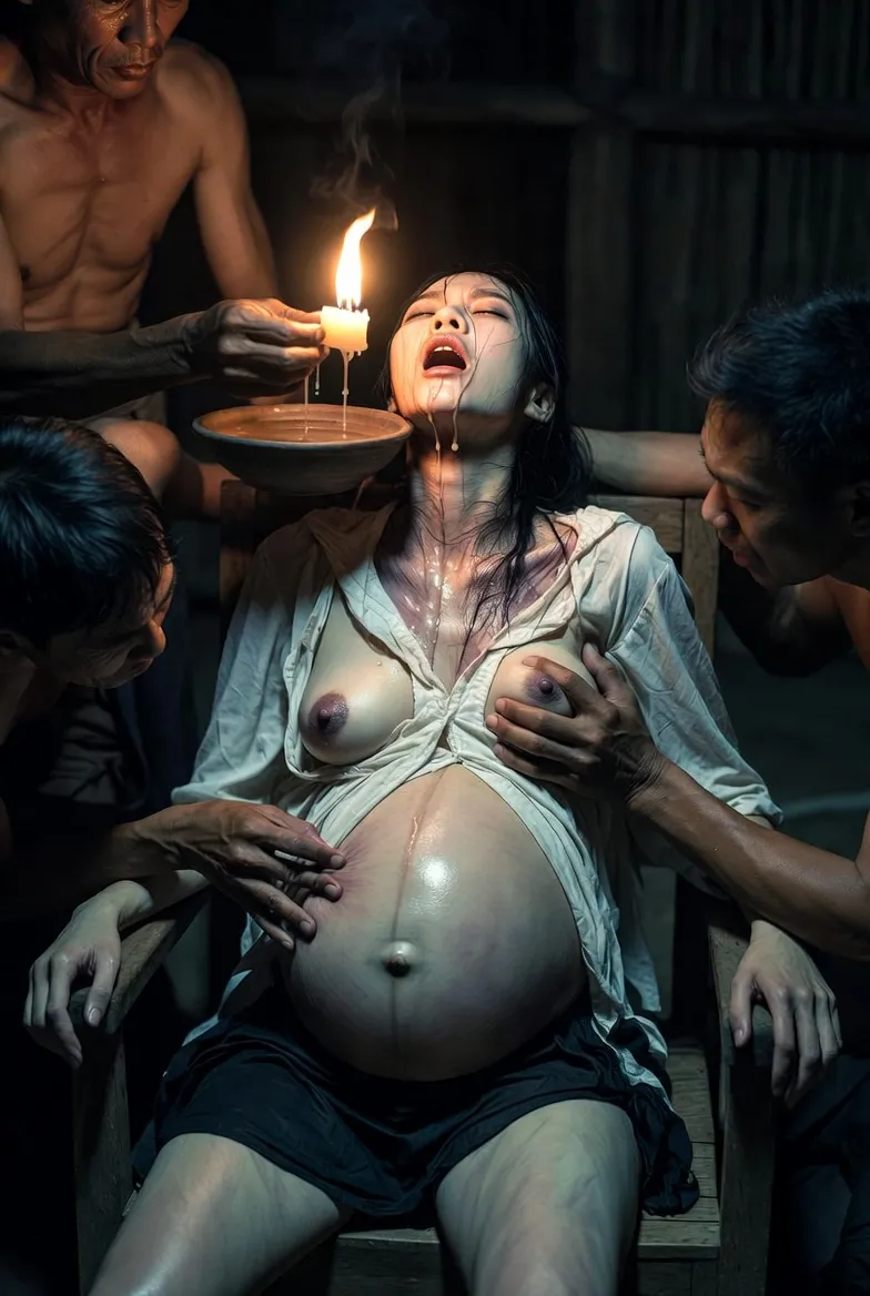 Corpse Oil: Raw images page 5 full