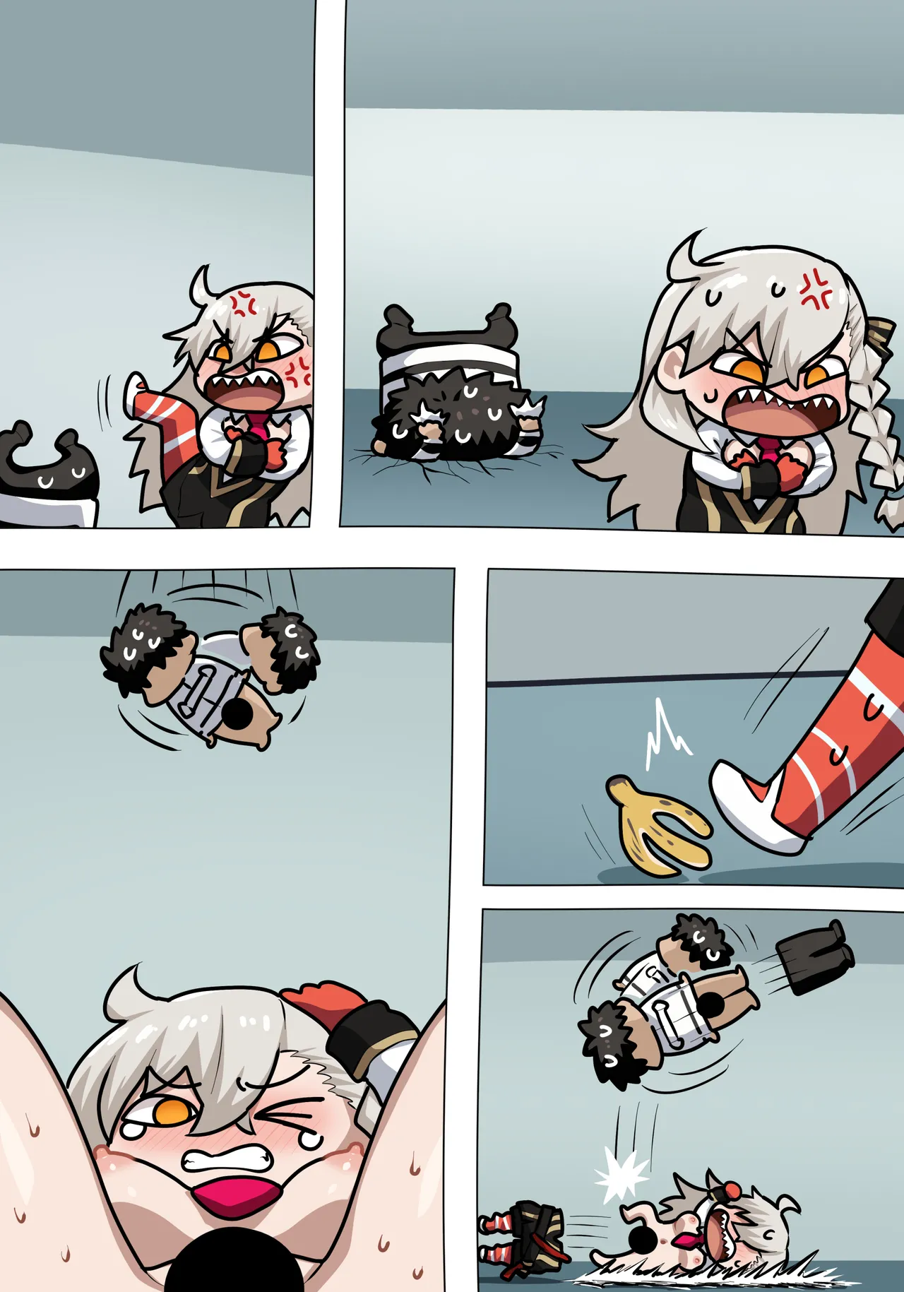オルガマリー所長 page 9 full