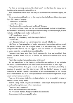[Niwakakamikiriyamodoki (ADU, Satou Kuuki)] Holy Crystal Esphére ~Peridot no Shou III~haustorium~ [Digital] — page 15
