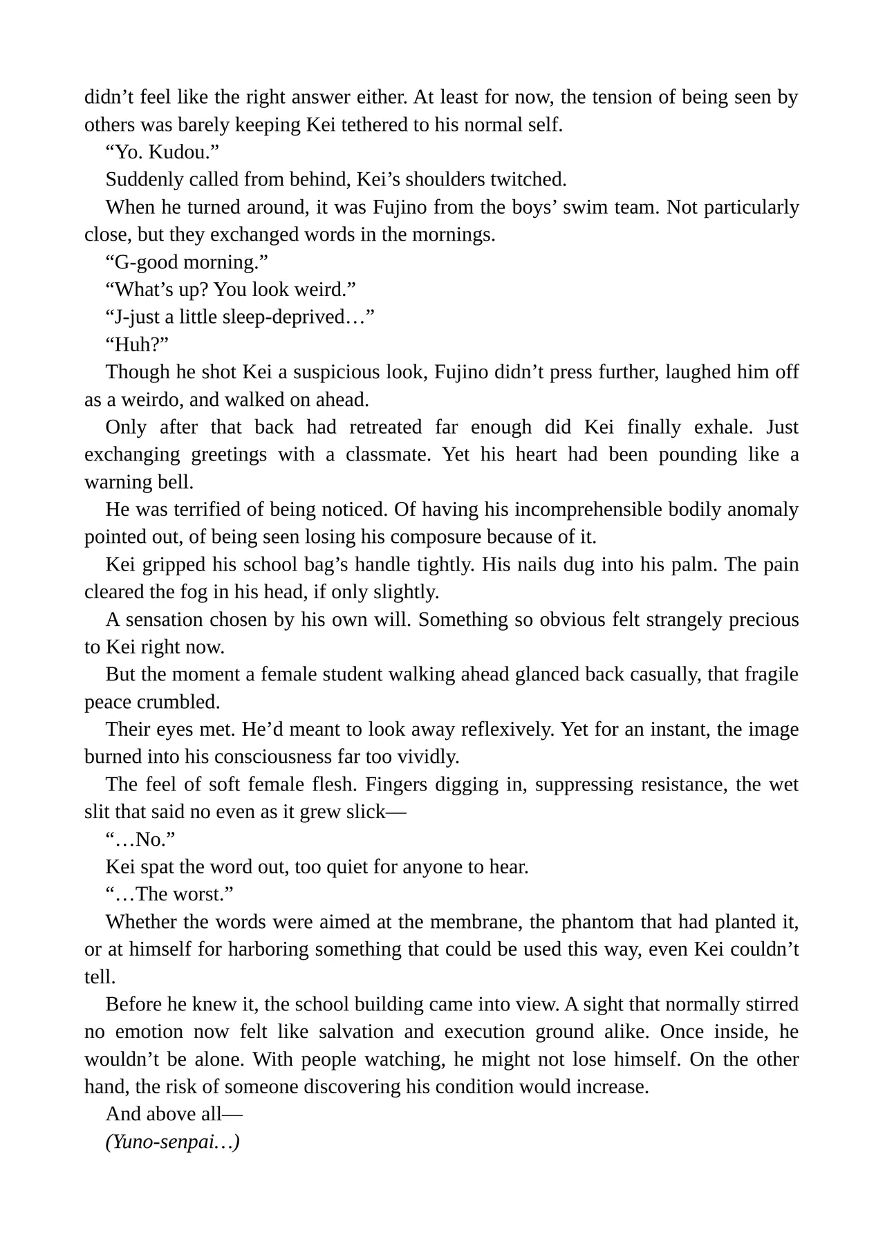 Holy Crystal Esphére ~Peridot no Shou III~haustorium~ page 9 full