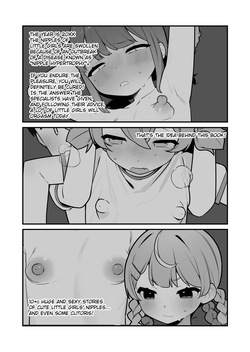 [Futsu-no-Tapioca-Yasan (Futatsuno-Peanuts)] Daiji na Tokoro ga Ookii Onnanoko-tachi!! [English] [Digital] [Uncensored] — page 11