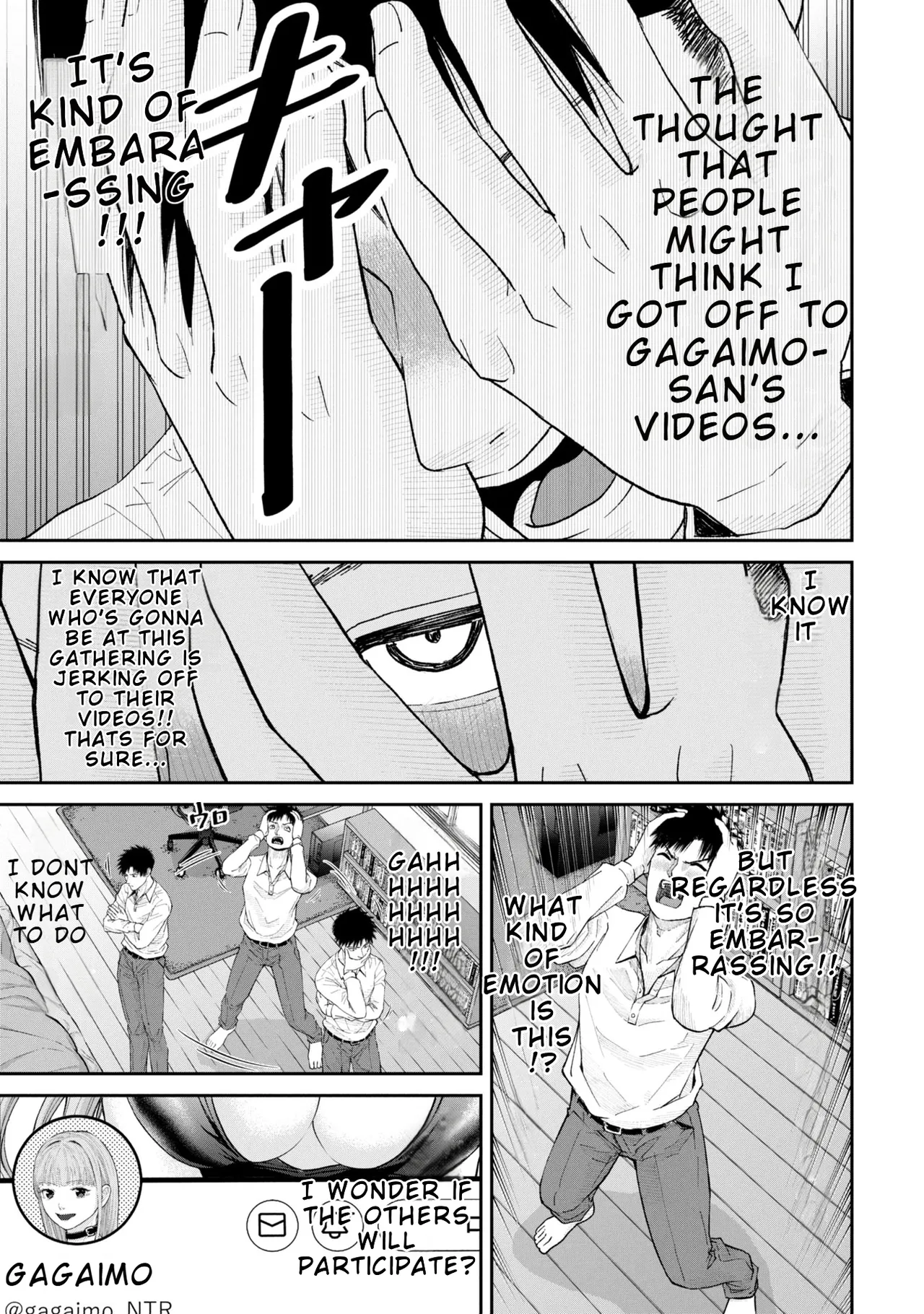 Ore, Netoraretaindesu!!! Ch. 03-04 page 4 full