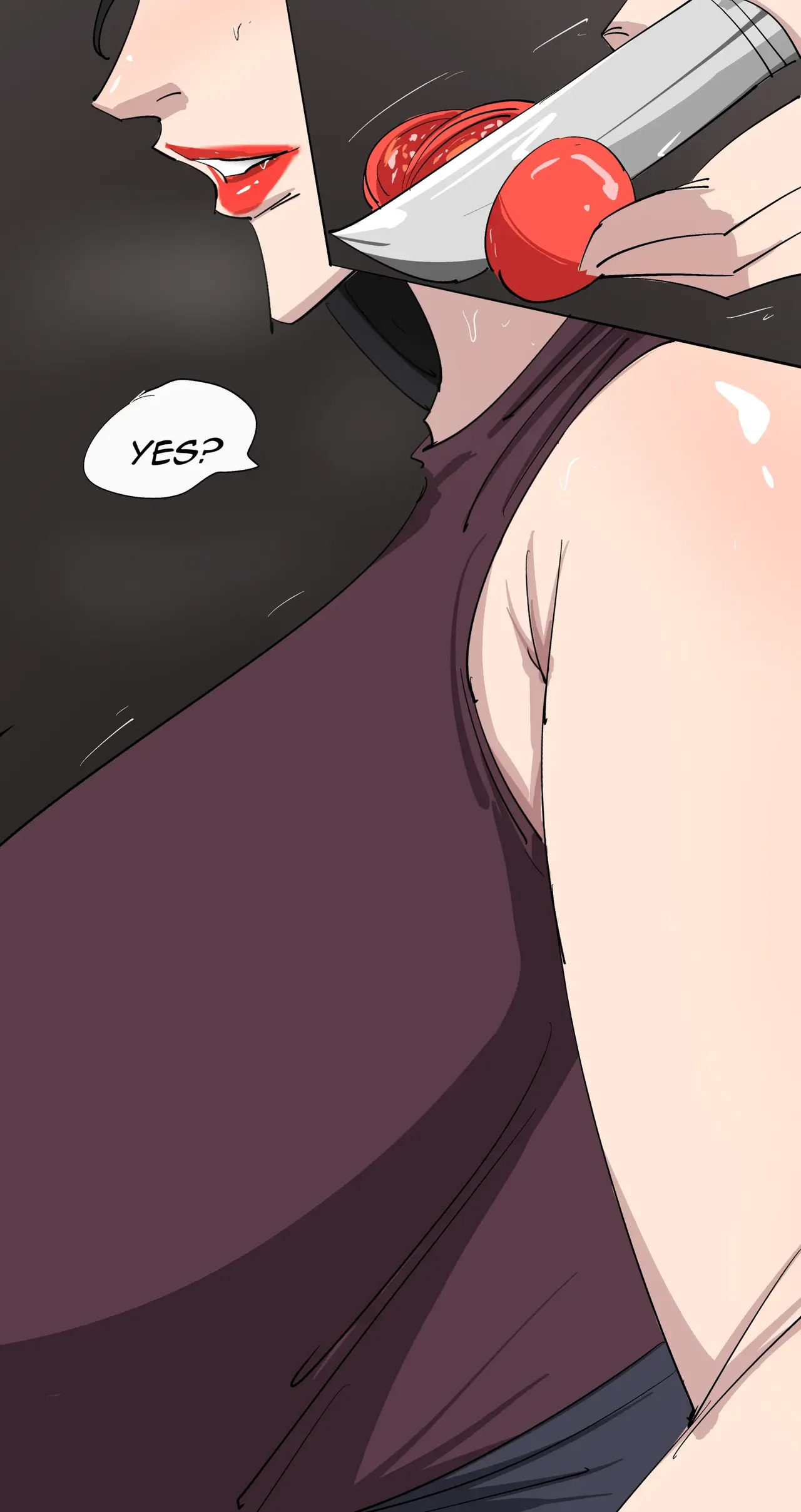 Sinful Lust - Lizana and the Homeless - Chapter 06 page 5 full