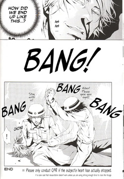 [FLAT (Fujino Akitsugu)] Image Fight (Death Note) [English] [playinghergame] — page 11