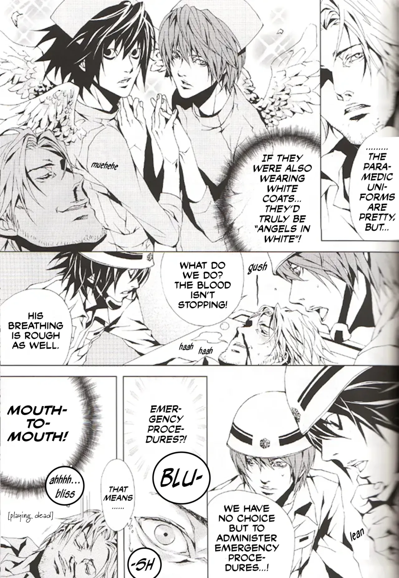 Image Fight page 6 full
