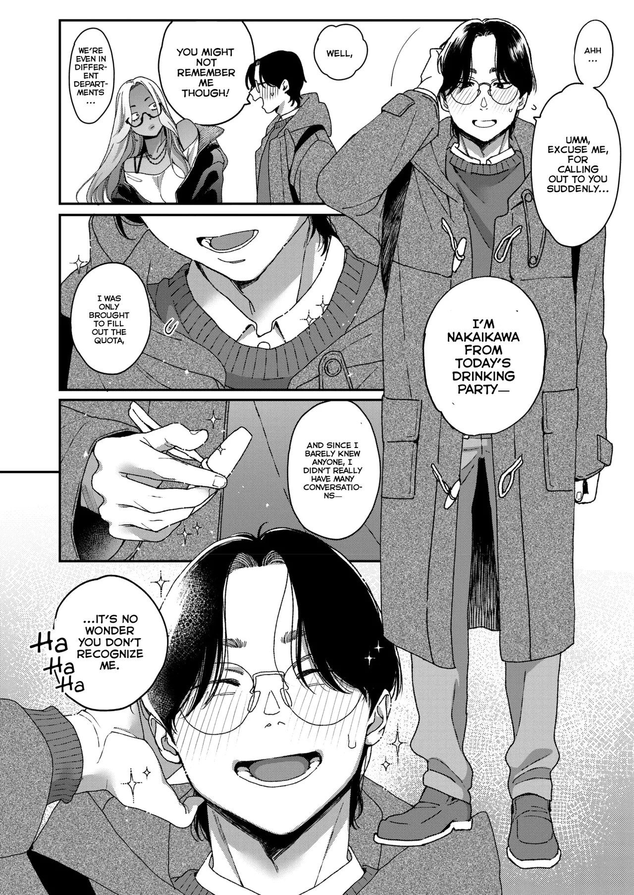 BUTA - 『You did a great job』 page 6 full