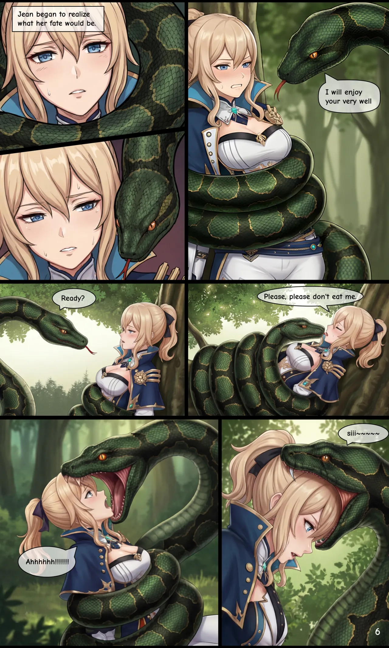 Jean & Snake 4 page 10 full