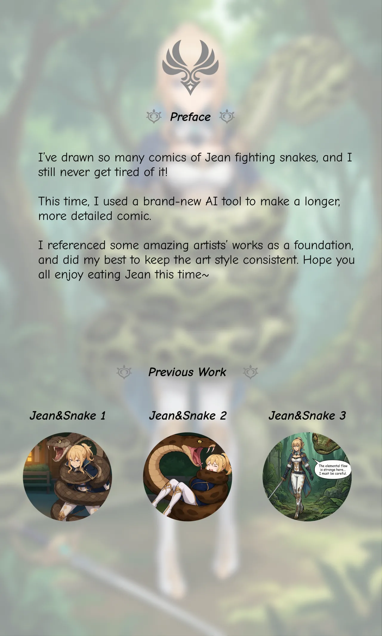 Jean & Snake 4 page 4 full