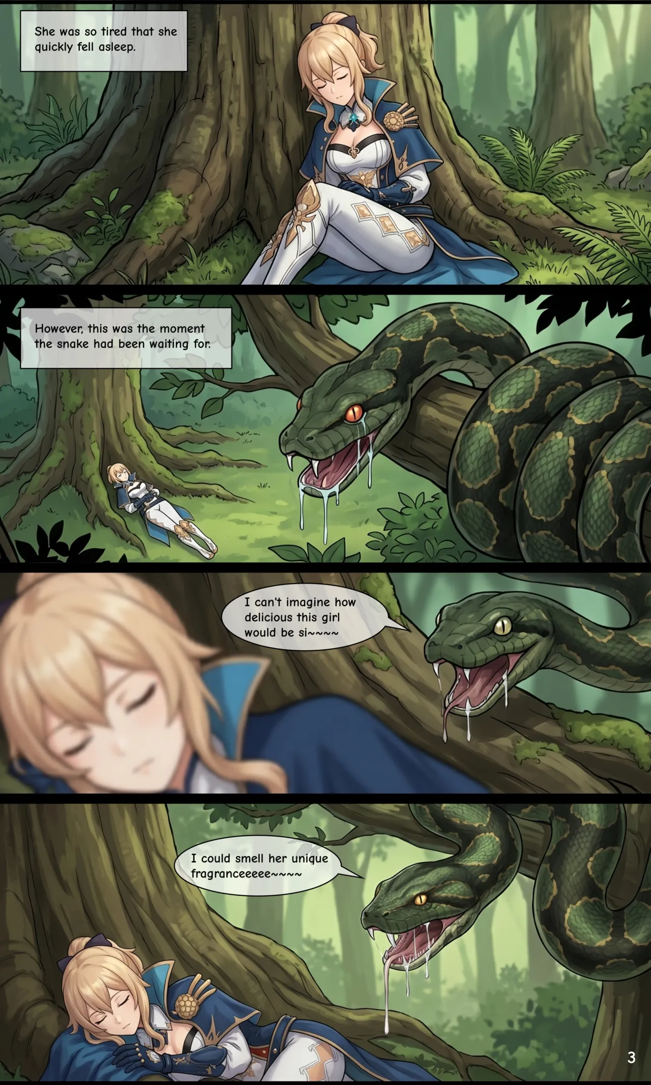 Jean & Snake 4 page 7 full