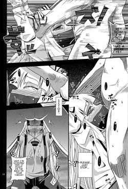 (C80) [Happiness Milk (Obyaa)] -EternaL MoutH- (Touhou Project) [English] [MTL] — page 13
