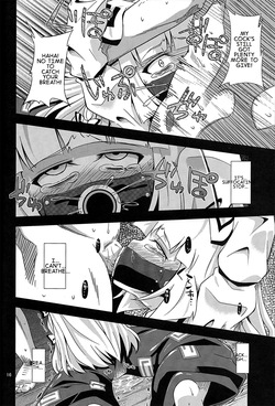 (C80) [Happiness Milk (Obyaa)] -EternaL MoutH- (Touhou Project) [English] [MTL] — page 15