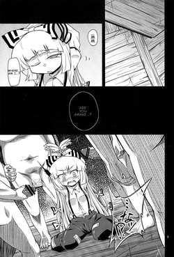 (C80) [Happiness Milk (Obyaa)] -EternaL MoutH- (Touhou Project) [English] [MTL] — page 4