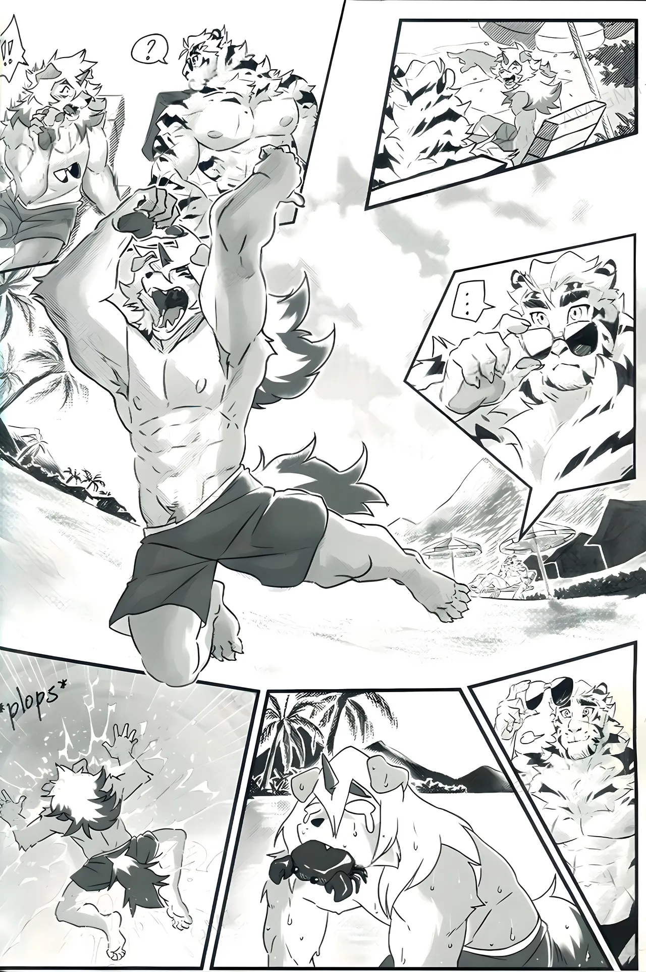 Mountain Top？ page 8 full