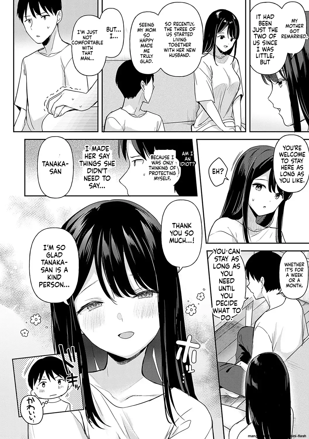 Eat Meat + Digital Tokusouban Gentei Tokuten - Natsume-san wa Chorosugiru! page 9 full