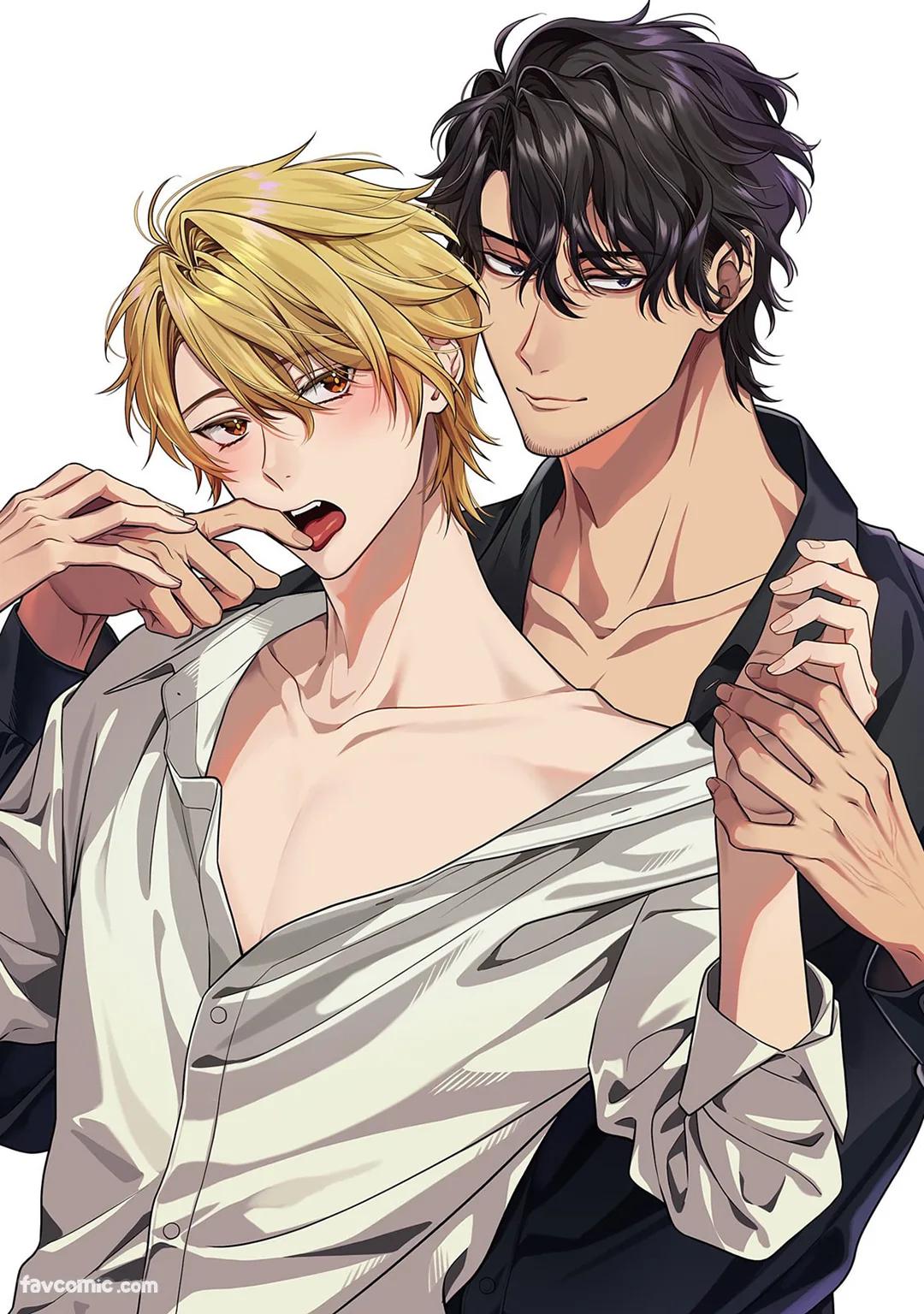 Risky Love Lecture︱禁忌的爱情演技指导 page 3 full