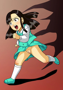 [Amatsukami] Hyakki Yakan - Kagami Jigoku Hen - Umimasu! (Gegege no Kitarou) [English] [MTL] — page 24