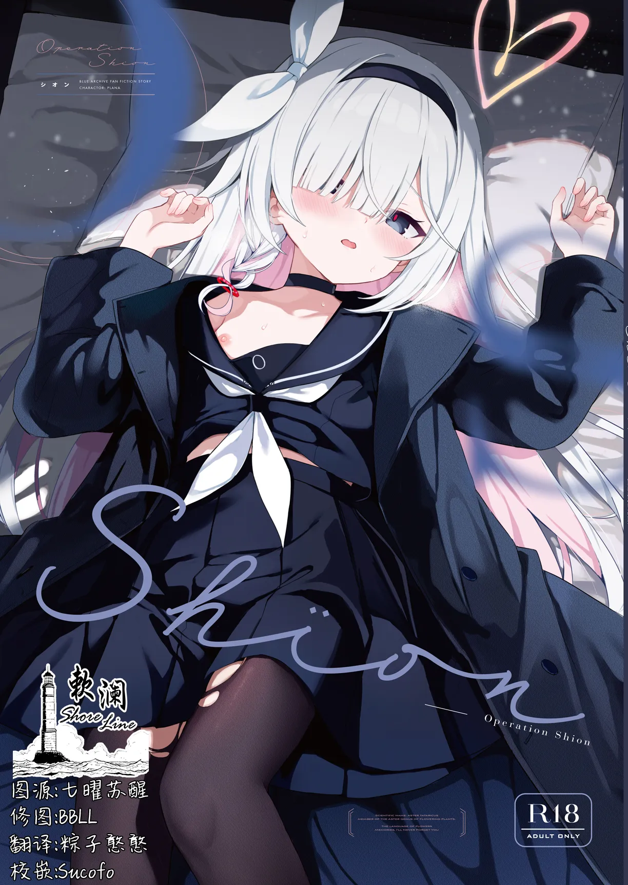 Operation Shion page 1 full