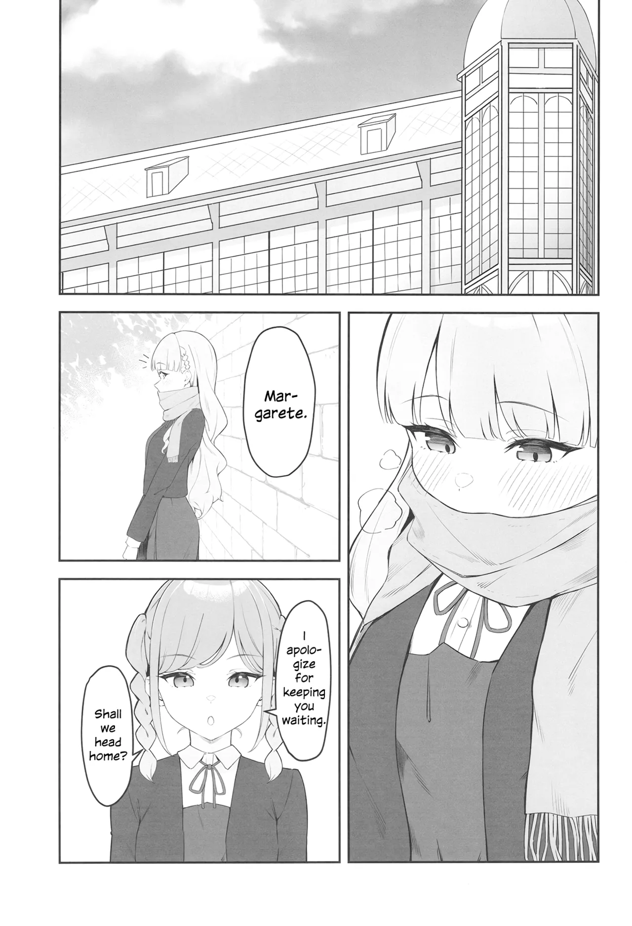TomaMaru Nikki | TomaMaru Diary page 2 full