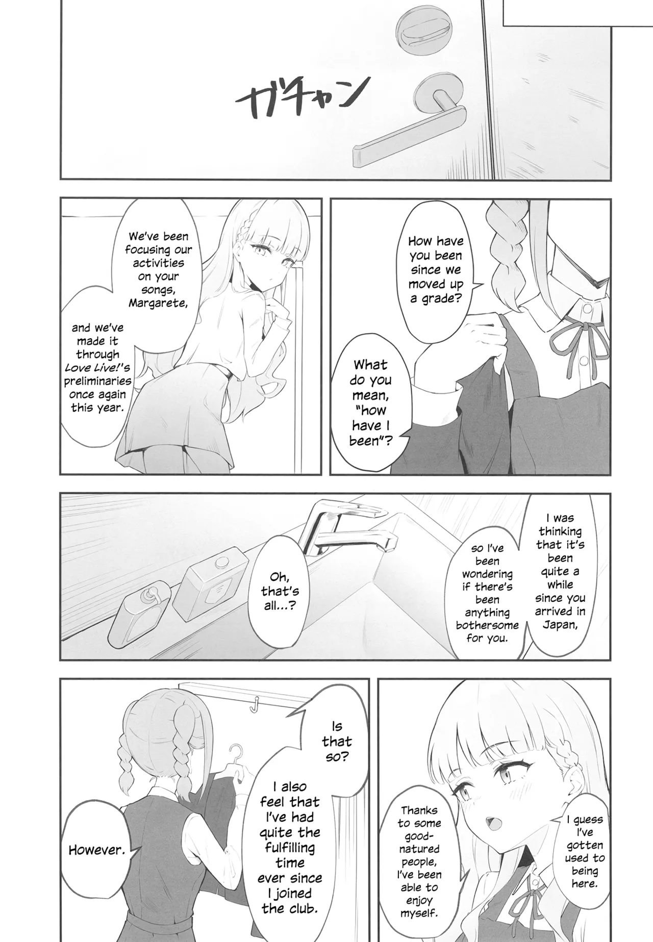 TomaMaru Nikki | TomaMaru Diary page 4 full