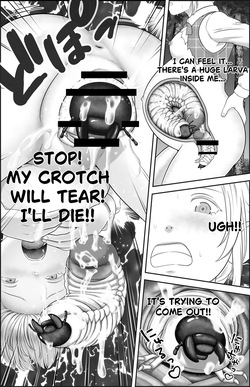 [best bes] Re Mushi no mori [JP/ENG] — page 22