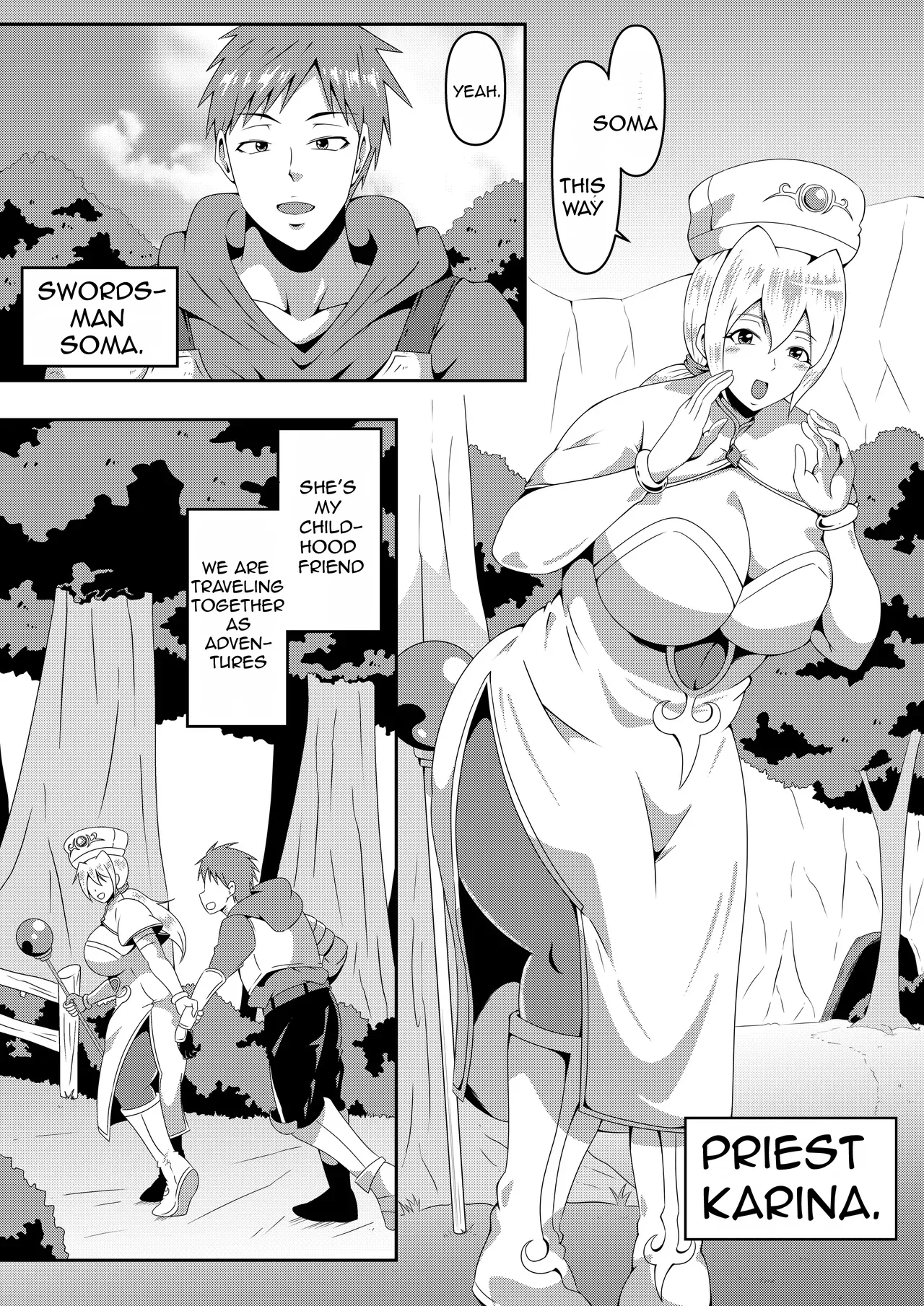 Ore no Kanojo ga Nakama no Kusogaki ni Netorareru made page 2 full