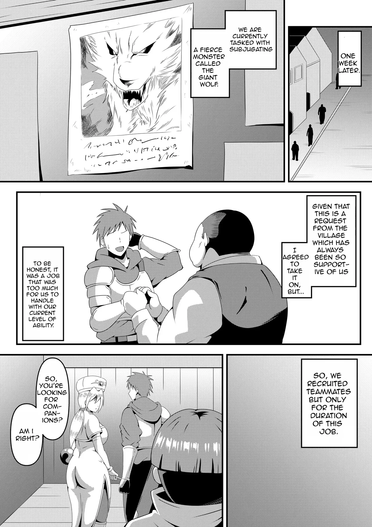 Ore no Kanojo ga Nakama no Kusogaki ni Netorareru made page 7 full