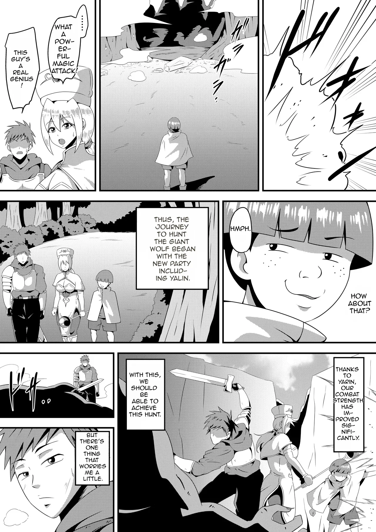 Ore no Kanojo ga Nakama no Kusogaki ni Netorareru made page 9 full