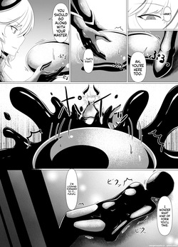 [Daraku Shoukai (Kuzuha Pote)] LAUReL-Makuai- Laurel Hajimete no Sakusei [English] [SCANMTL] — page 13