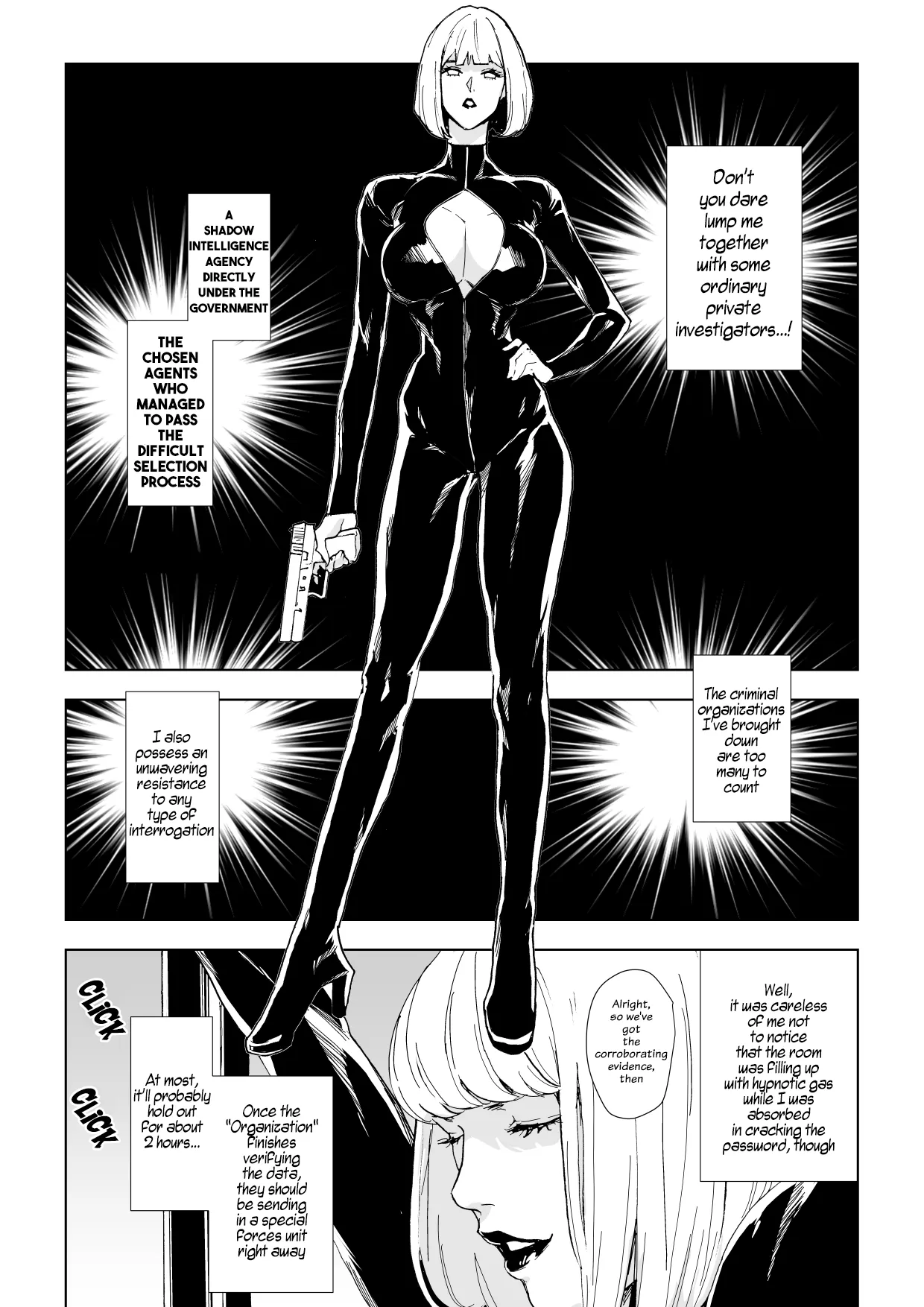 Top-Class Undercover Investigator's Defeat page 3 full