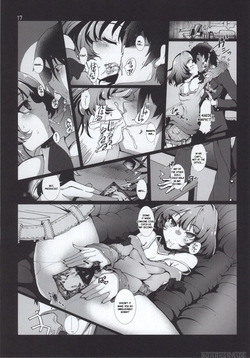 (C86) [vyowolf (vyo)] Takagaki Kaede Tanai - Deeply, obscenely in love sleep with Maple... (THE IDOLM@STER CINDERELLA GIRLS) [English] [Xo Manga] — page 16