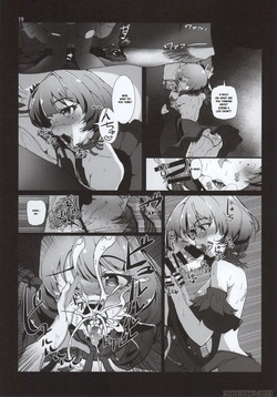 (C86) [vyowolf (vyo)] Takagaki Kaede Tanai - Deeply, obscenely in love sleep with Maple... (THE IDOLM@STER CINDERELLA GIRLS) [English] [Xo Manga] — page 18