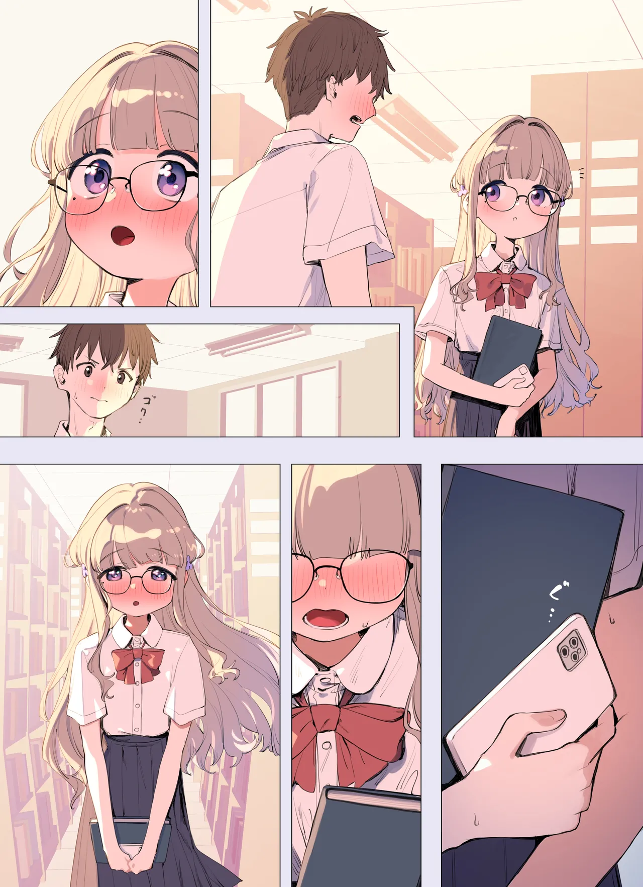 浮気はいけないことだから… page 5 full