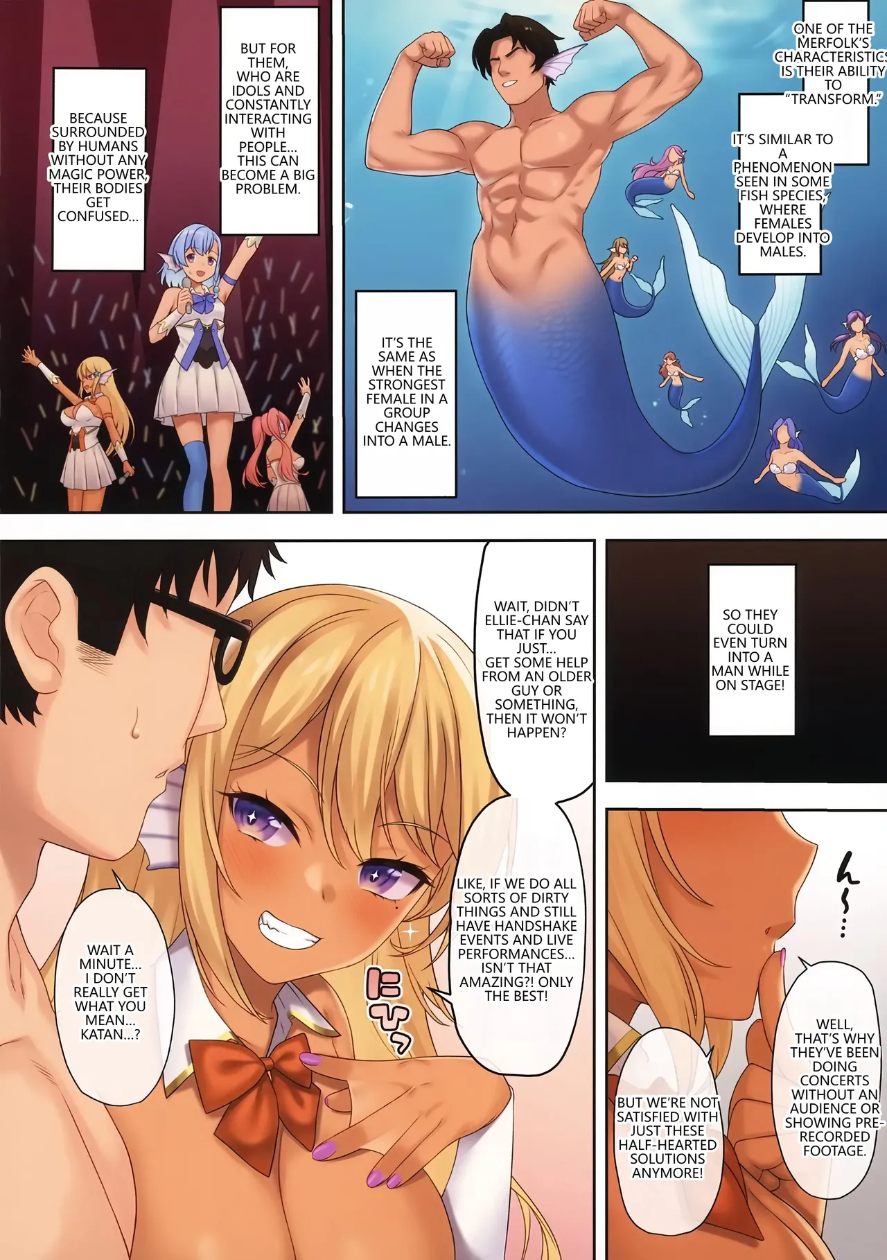 Enjo Kouhai 11 page 9 full