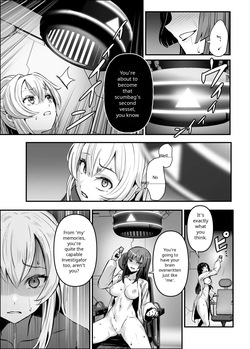 I like long leg black stocking — page 14