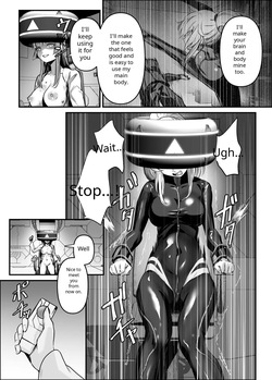 I like long leg black stocking — page 15