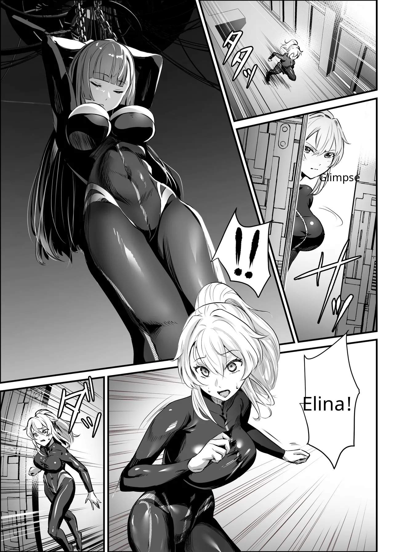I like long leg black stocking page 4 full