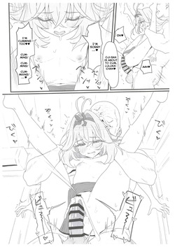 (C108) [Beemero Cliché (Sincos)] Hanamaru Dai Sakusei | The Great Hanamaru Cum-Squeezing (Meitantei Precure!) [English] — page 11