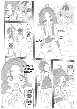 (C108) [Beemero Cliché (Sincos)] Hanamaru Dai Sakusei | The Great Hanamaru Cum-Squeezing (Meitantei Precure!) [English] — page 21