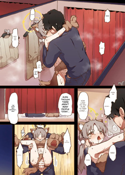 [Mountainhan] Tù bǎobǎo gōngyuán jīngyíng shǒuzhá + omake | RABBIT Squad Park Management Notes + Omake (Blue Archive) [English] [Tactical Cunny Scans] — page 10